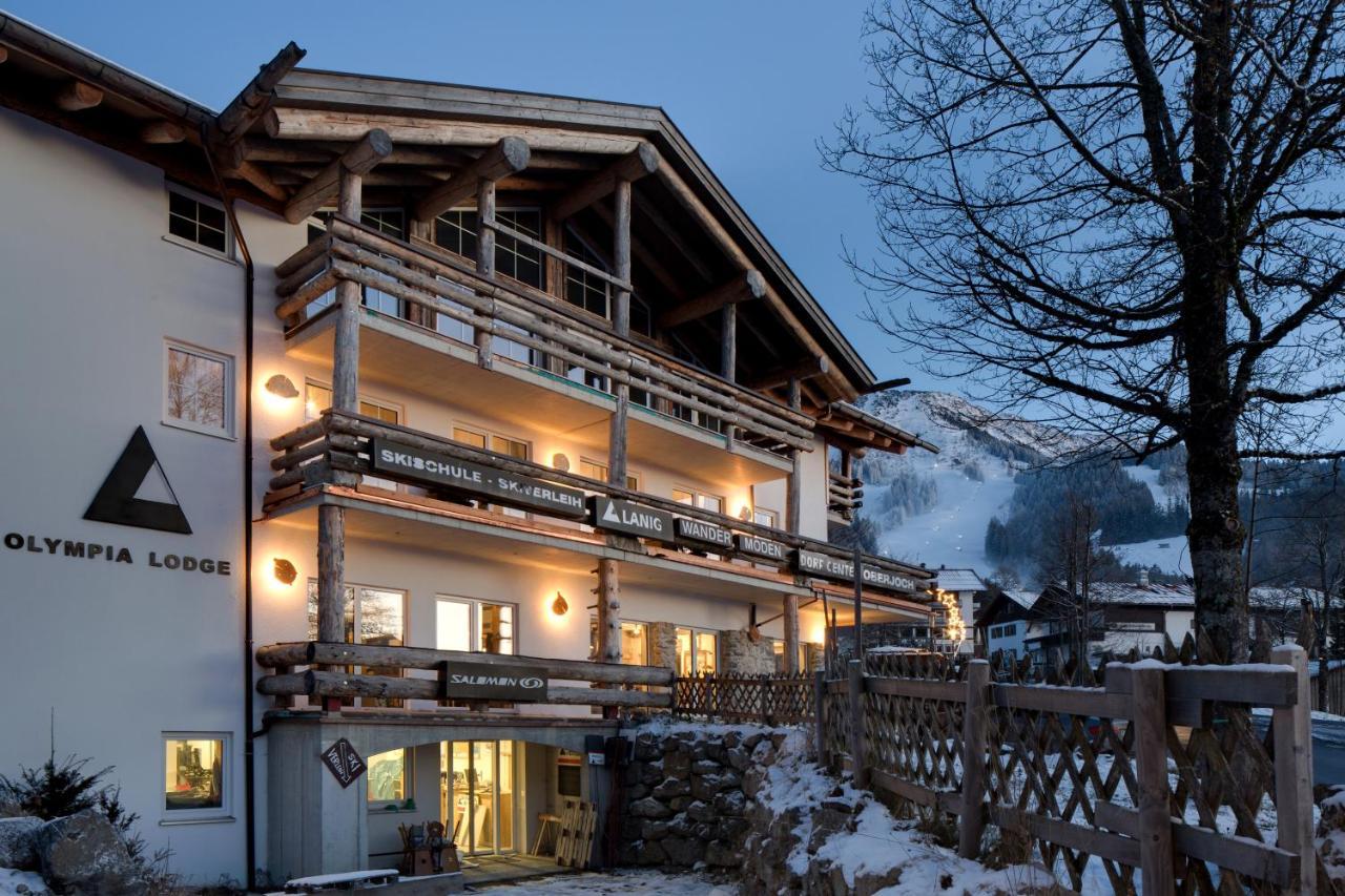 Mountain Lodge Oberjoch, Bad Hindelang - Moderne Premium Wellness Apartments Im Ski- Und Wandergebiet Allgau Auf 1200M, Family Owned, 2 Apartments Mit Privat Sauna Buitenkant foto