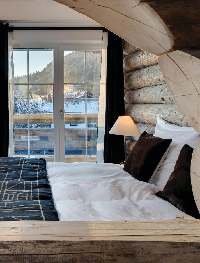 Mountain Lodge Oberjoch, Bad Hindelang - Moderne Premium Wellness Apartments Im Ski- Und Wandergebiet Allgau Auf 1200M, Family Owned, 2 Apartments Mit Privat Sauna Buitenkant foto